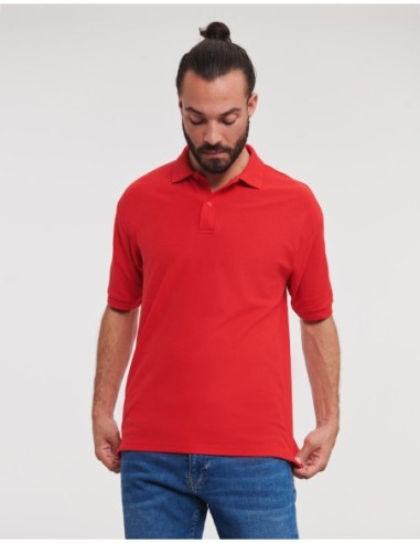Mens Classic Polycotton Polo14