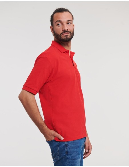 Mens Classic Polycotton Polo15
