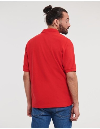Mens Classic Polycotton Polo16
