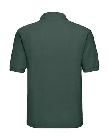 Mens Classic Polycotton Polo18