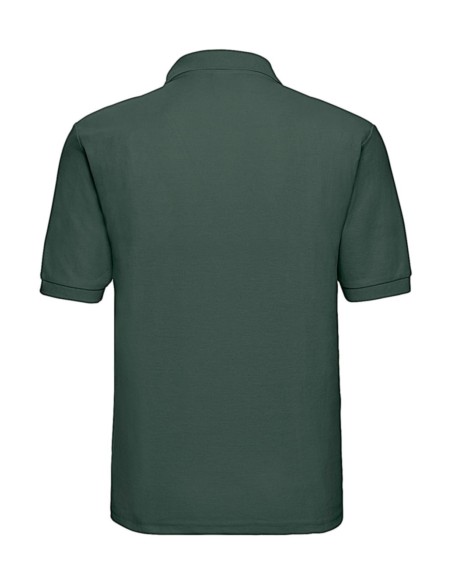 Mens Classic Polycotton Polo18