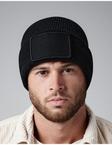 Removable Patch Thinsulate™ Beanie6