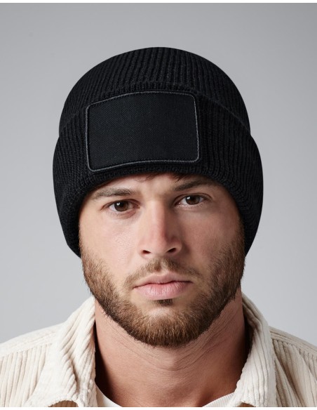 Removable Patch Thinsulate™ Beanie6