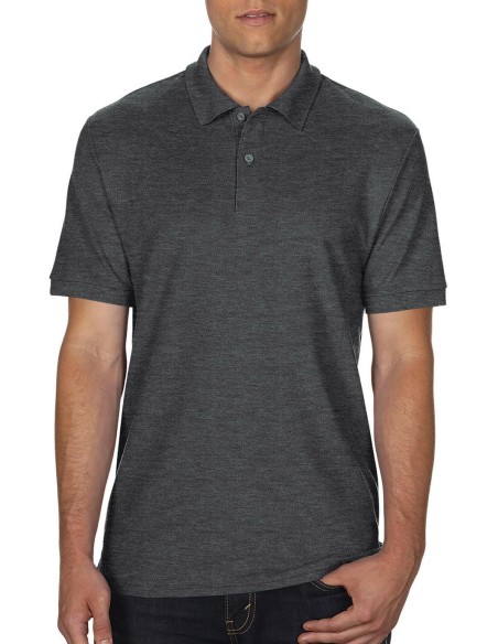 DryBlend® Double Piqué Polo2