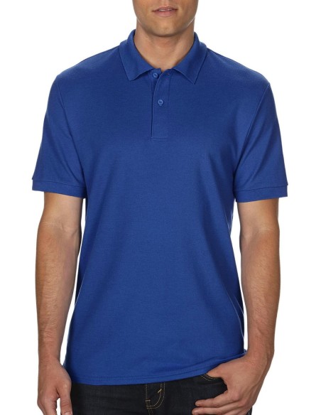 DryBlend® Double Piqué Polo3