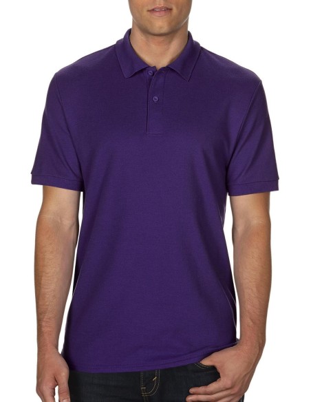 DryBlend® Double Piqué Polo5