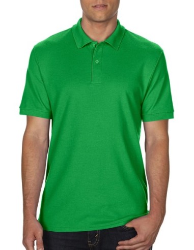 DryBlend® Double Piqué Polo10