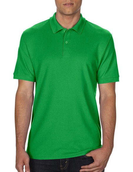DryBlend® Double Piqué Polo10