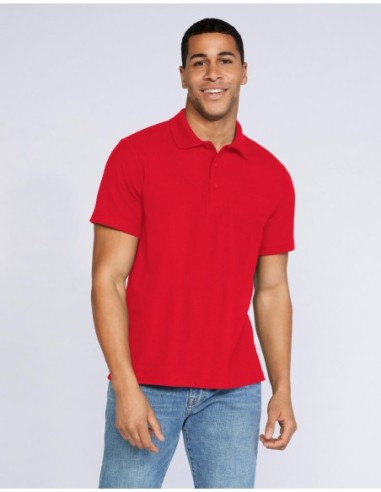 DryBlend® Double Piqué Polo14