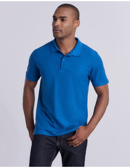 DryBlend® Double Piqué Polo15