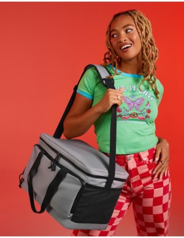Recycled Large Cooler Shoulder Bag3