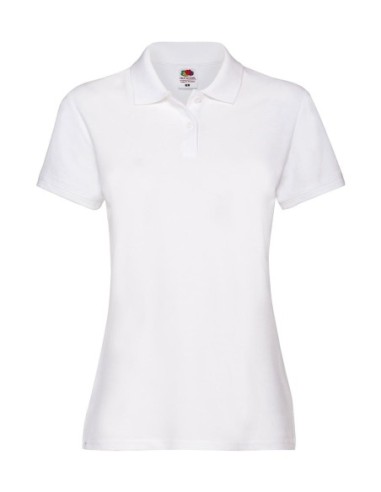 Ladies Premium Polo0