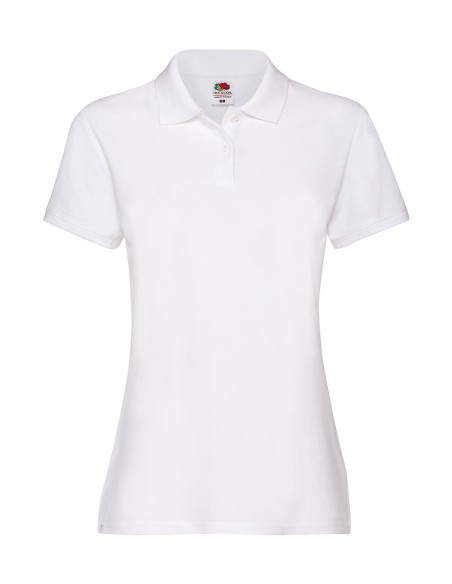 Ladies Premium Polo0