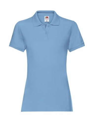 Ladies Premium Polo9