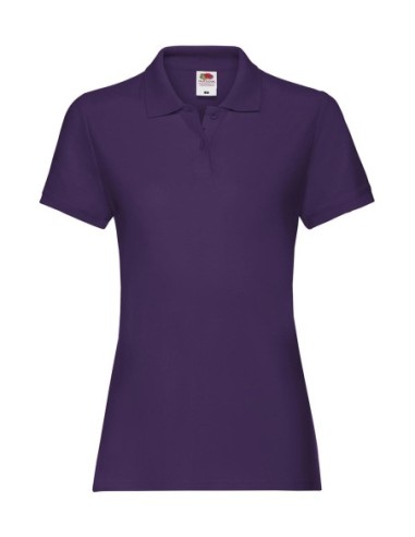 Ladies Premium Polo10