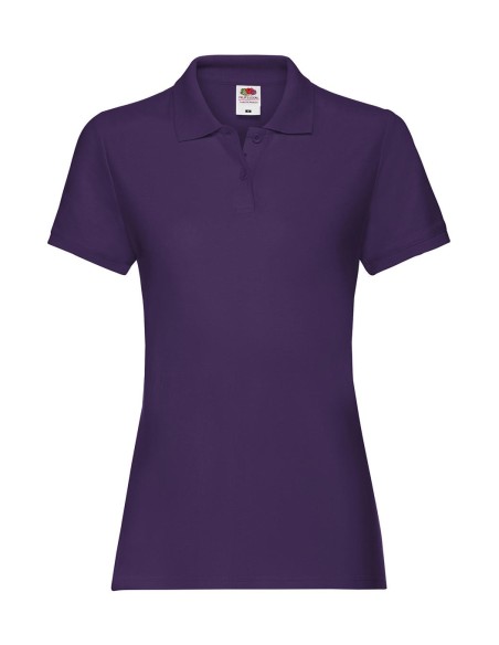 Ladies Premium Polo10