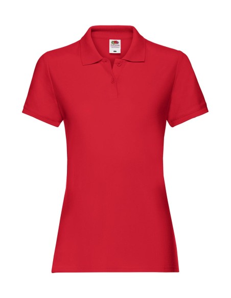 Ladies Premium Polo11
