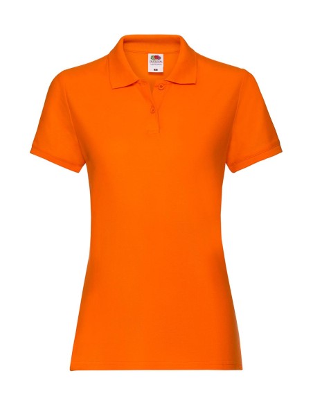 Ladies Premium Polo12