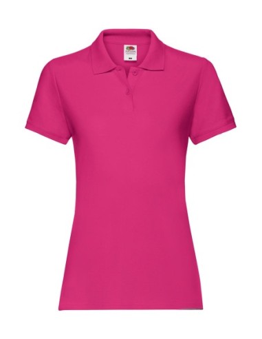 Ladies Premium Polo14