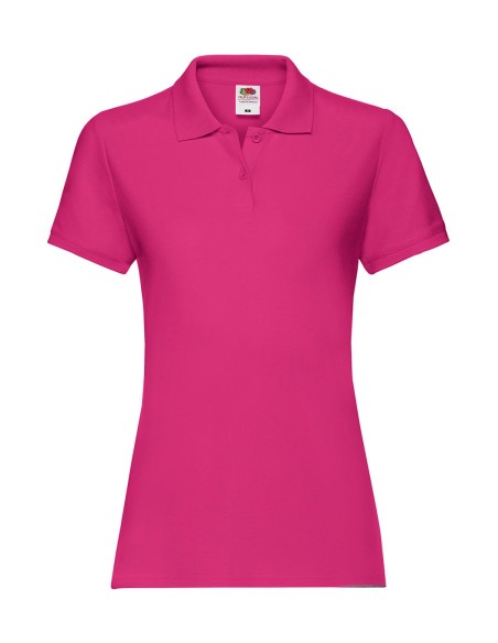 Ladies Premium Polo14