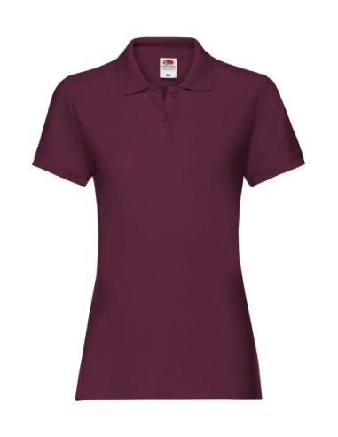 Ladies Premium Polo15