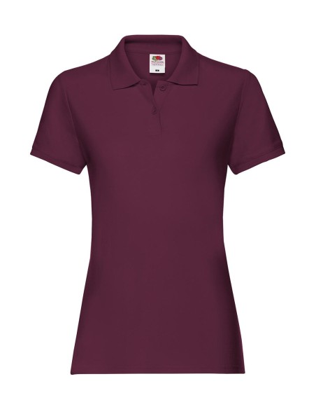 Ladies Premium Polo15