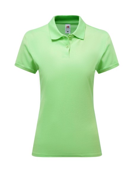 Ladies Premium Polo16