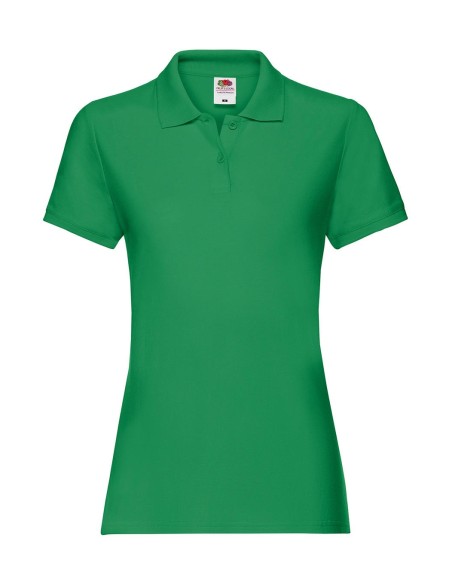 Ladies Premium Polo17