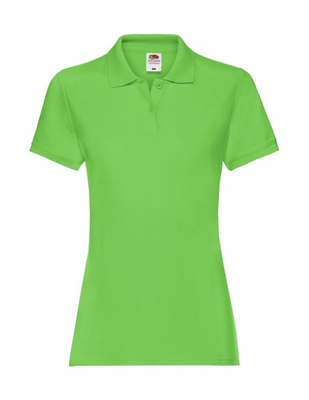 Ladies Premium Polo18