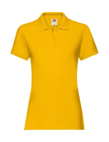 Ladies Premium Polo21