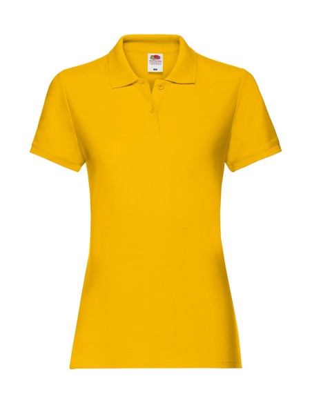 Ladies Premium Polo21
