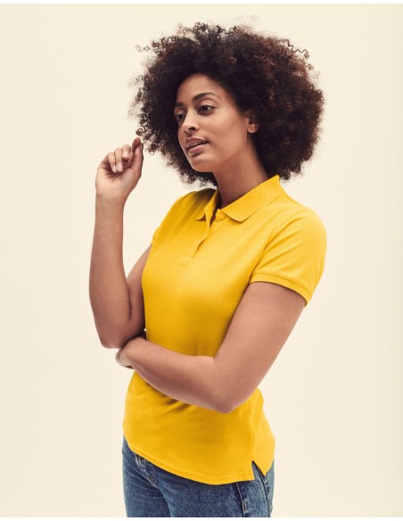 Ladies Premium Polo25