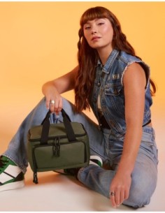 Recycled Mini Cooler Bag3