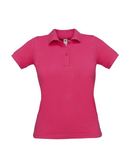 Safran Purewomen Polo12