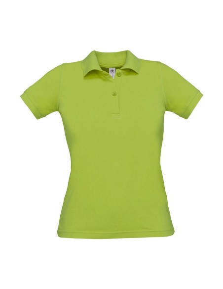 Safran Purewomen Polo17