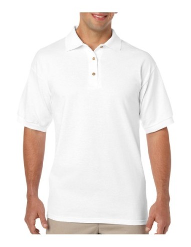 DryBlend Adult Jersey Polo0