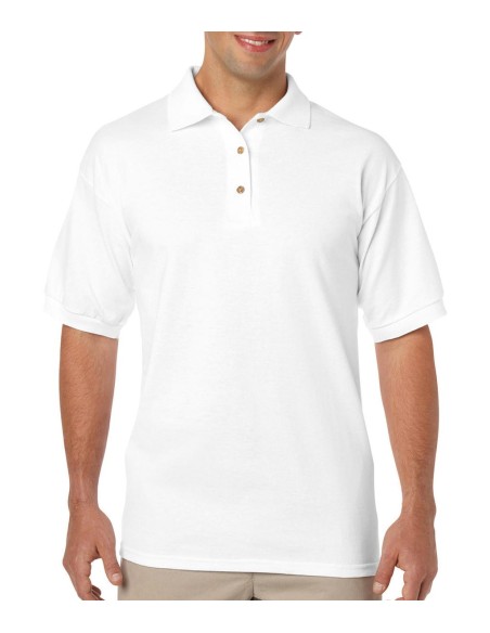 DryBlend Adult Jersey Polo0