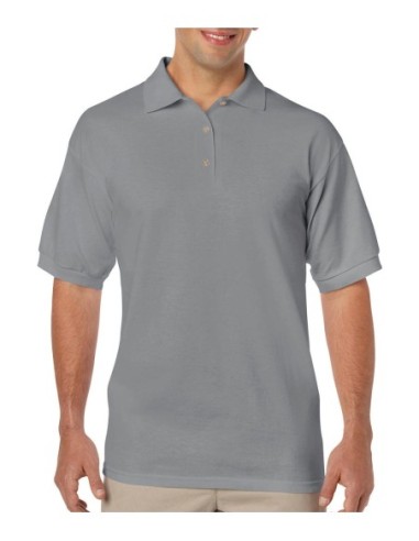 DryBlend Adult Jersey Polo2