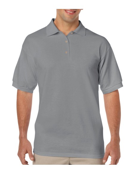 DryBlend Adult Jersey Polo2
