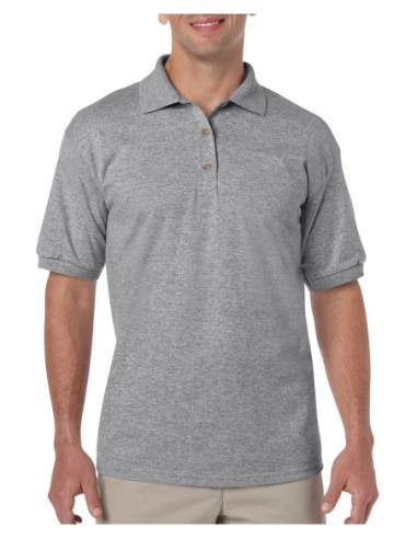 DryBlend Adult Jersey Polo3