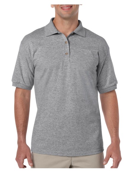 DryBlend Adult Jersey Polo3