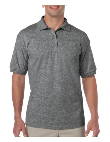 DryBlend Adult Jersey Polo5