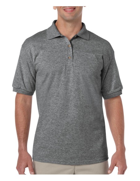 DryBlend Adult Jersey Polo5