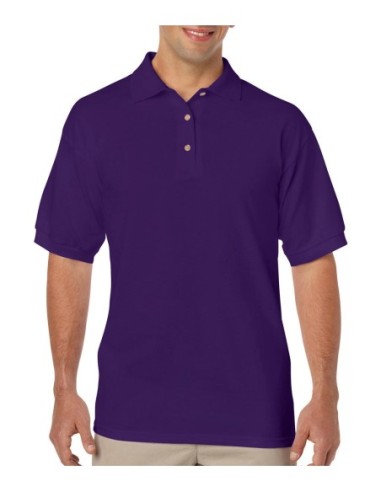 DryBlend Adult Jersey Polo10