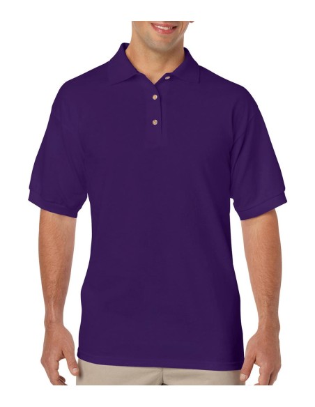 DryBlend Adult Jersey Polo10