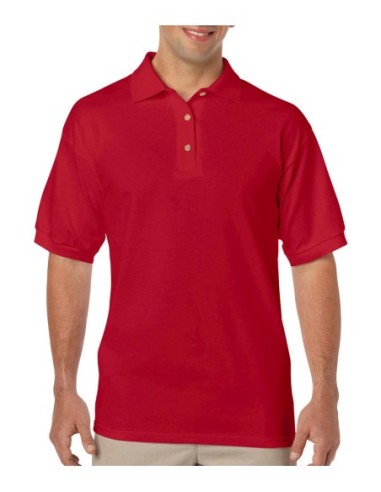 DryBlend Adult Jersey Polo11