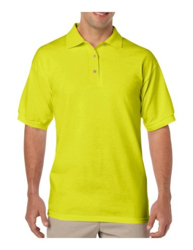 DryBlend Adult Jersey Polo15