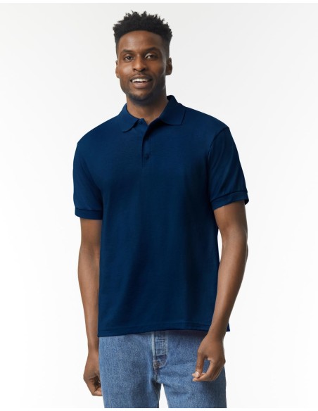 DryBlend Adult Jersey Polo19