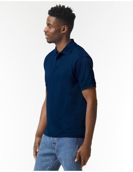 DryBlend Adult Jersey Polo20