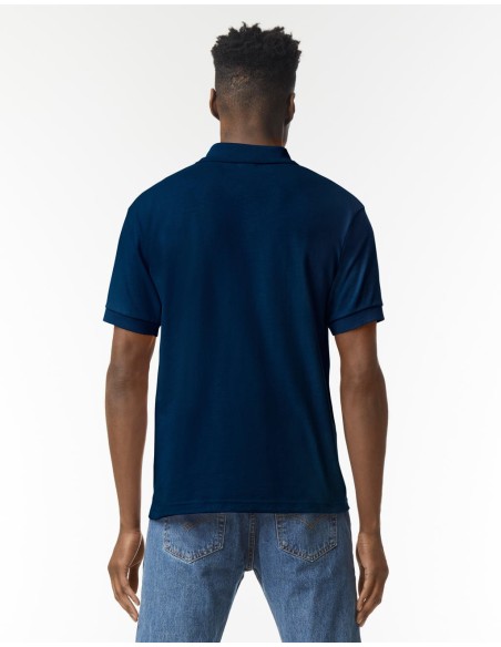 DryBlend Adult Jersey Polo21